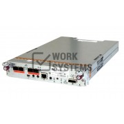 111-00204+A1 Сетевой Адаптер Network Appliance (NetApp) (Qlogic) QLE2462 PX2510401 2x4Гбит/сек Dual Port Fiber Channel HBA LP PCI-E4x