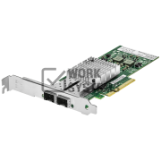 Сетевая карта 540-10533 Dell Broadcom NetXtreme II 5709 DP 1GbE NIC with TOE, PCIe-4