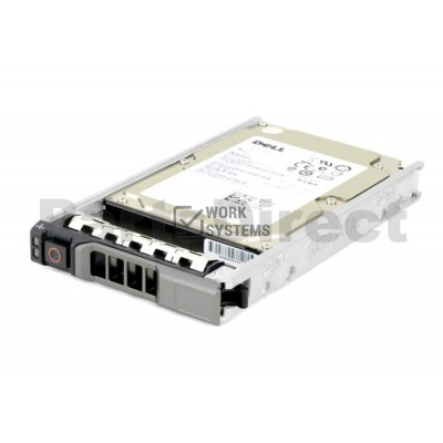01D94D Жесткий диск Dell 300-GB 6G 15K 2.5 SP SAS w/G176J