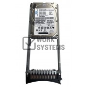 Жесткий диск IBM 00AR397 900Gb 10000 SAS 2,5" HDD