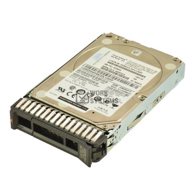 00E9924 Жесткий диск IBM 2.5" 1200GB 10K RPM