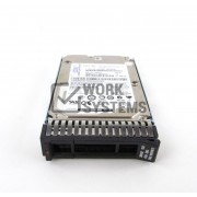 00E9972 Жесткий диск IBM 300GB 15K SAS SFF-3 HDD AIX