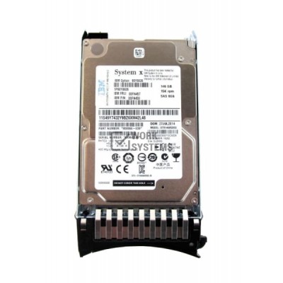 Жесткий диск IBM 00FN457 146Gb  SAS 2,5" HDD