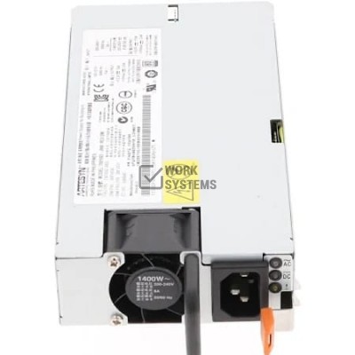 00FV930 Блок питания IBM AC Power Supply - 1400W (200-240 VAC)