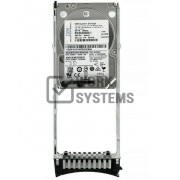 Жесткий диск IBM 00RY036 1,8Tb 10000 SAS 2,5" HDD