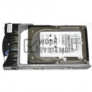 00AK207 Жесткий диск IBM 900GB 10K LFF HDD