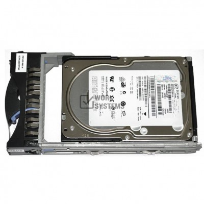 00AK207 Жесткий диск IBM 900GB 10K LFF HDD