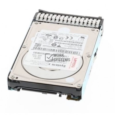 00YL603 Жесткий диск IBM 600GB 10K 12Gb SAS 2.5 G3HS HDD