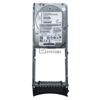 Жесткий диск IBM 01EJ024 1,2Tb 10000 SAS 2,5" HDD
