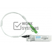 SFP-BIDI-C35-40 Модуль SFP CWDM оптический двунаправленный (BIDI), дальность до 40км (16dB), 1350нм