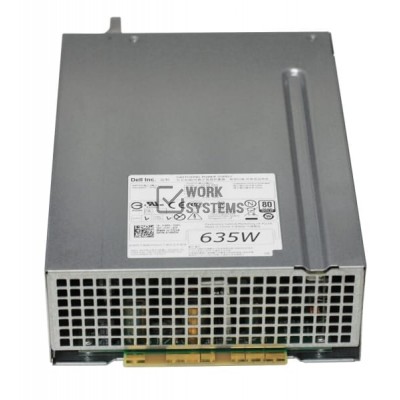 Резервный Блок Питания Dell 01K45H 635W