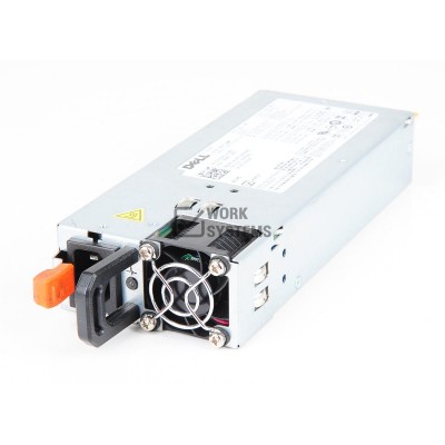 01Y45R Блок питания Dell PSU 1100W R510 R810 R910 T710 R5500