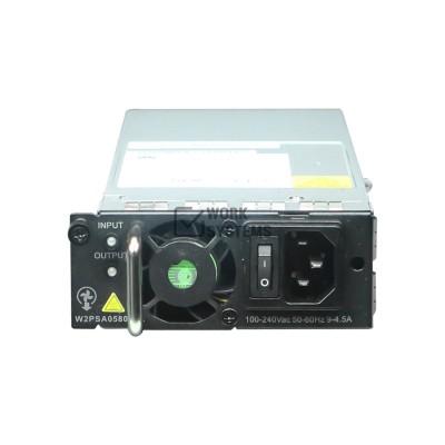 02130983 Блок питания Huawei 500W AC Power Module(black)