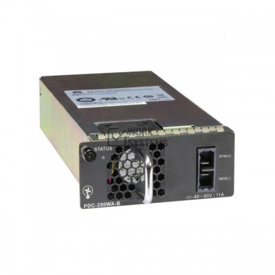 02310PQP Блок питания Huawei 350W DC Power Module(Front to BackPower panel side intake)