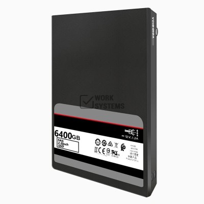 02312FRT SSD Накопитель Huawei 6400GB SAS 12Gb/s MU 3DWPD 2.5"