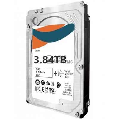 02YC039 Твердотельный накопитель IBM 3.84Tb 12Gb/s SAS 2.5"