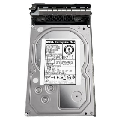 Жесткий диск Dell 56HPY 3Tb 7200 SAS 3,5" HDD