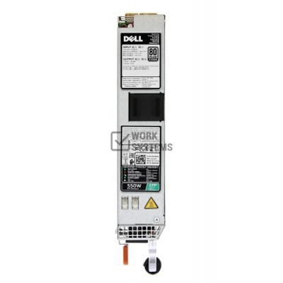 Резервный Блок Питания Dell 06V43G 550W