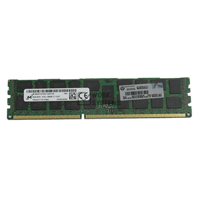 647651-571 Оперативная память HP Enterprise 8 Гб DDR3