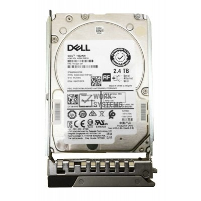 Жесткий диск Seagate 1XK223-251 2,4Tb 10000 SAS 2,5" HDD