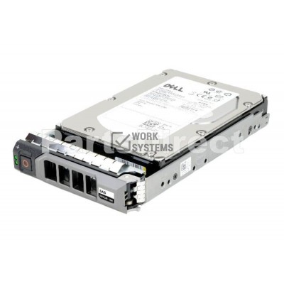 R752K Жесткий диск Dell 600 Гб 3.5" 10000 об/мин
