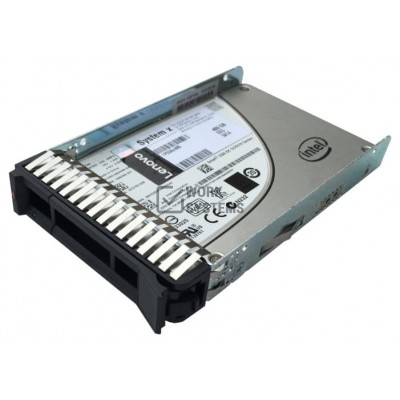 0A89420 Жесткий диск LENOVO SSD 100GB 2.5 3G THINKSERVER SATA MLC
