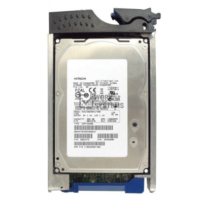 Жесткий диск EMC 0B24476 300Gb 15000 Fibre Channel  3,5" HDD