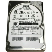 Жесткий диск HGST HUC101812CS4200 1,2Tb 10520 SAS 2,5" HDD