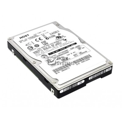 0B27978 Жесткий диск WESTERN DIGITAL 1.8TB 10K SAS 2.5 HUC101818CS4200