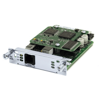 HWIC-1CE1T1-PRI Модуль Cisco RJ-45 HWIC T1/E1 G.704