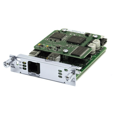 HWIC-1CE1T1-PRI Модуль Cisco RJ-45 HWIC T1/E1 G.704