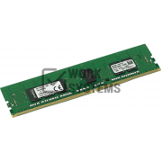 KVR24R17S8/8 Оперативная память Kingston 8 Гб DIMM 2400 МГц