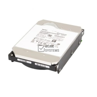 0F27454 Жесткий диск Hitachi 10TB 7.2K SATA 6G 3.5 HUH721010ALE604