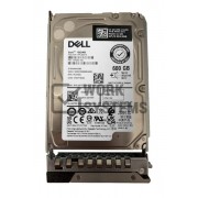 Жесткий диск Dell F439D 600Gb 10000 SAS 2,5" HDD