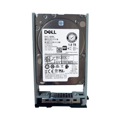 Жесткий диск Dell DL1800MM0159 1.8Tb 10000 SAS 2,5" HDD