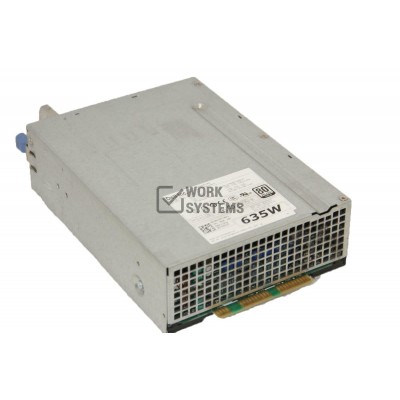 0NVC7F Блок питания Dell 635W