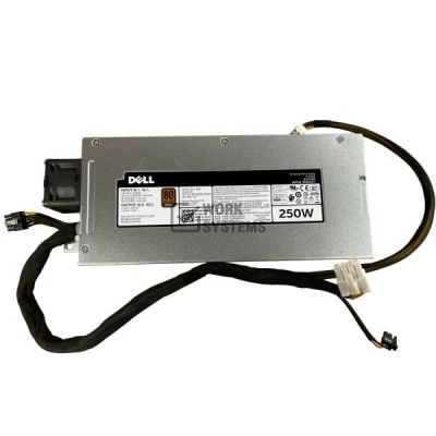 Блок Питания Dell 0P59VM 250W