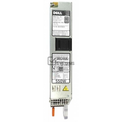 Резервный Блок Питания Dell D550E-S0 550W