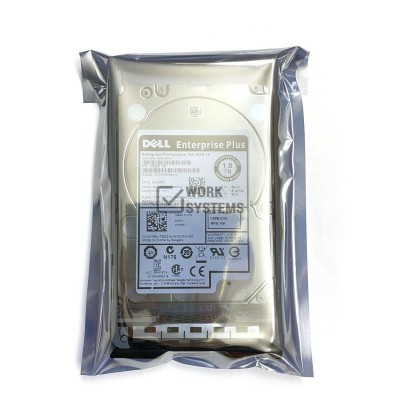 0V768J Жесткий диск Dell 2.5" 1.8TB HDD SAS