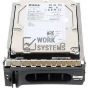 0W348K Жесткий диск Dell 600 Гб 3.5