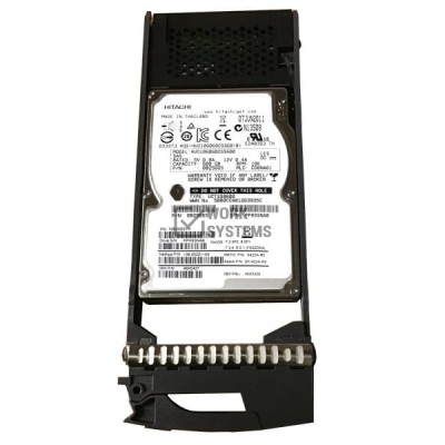 Жесткий диск Network Appliance 108-00221H 600Gb  SAS 2,5" HDD