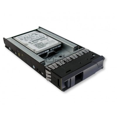 47776-02 Жесткий диск NETAPP HDD 900GB SAS 10K.5 2.5 SAS