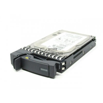 108-00226 Жесткий диск NetApp 600GB SAS 15K DISK DRIVE 3.0GB/S HDD