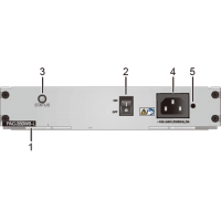 PAC-350WB-L Блок питания Huawei