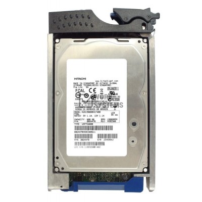 Жесткий диск EMC 0B24478 600Gb 15000 Fibre Channel  3,5" HDD