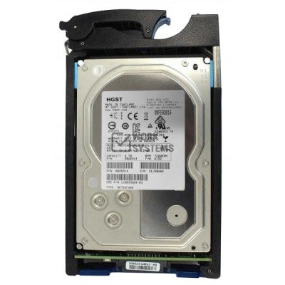 Жесткий диск EMC 118033264-03 4Tb  Fibre Channel  3,5" HDD