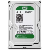 Жесткий диск Western Digital WD40EZRX 4Tb IntelliPower SATAIII 3.5" HDD