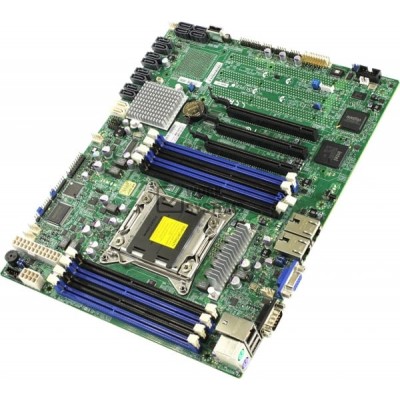 Материнская плата Supermicro X9SRI-3F-B Socket LGA2011