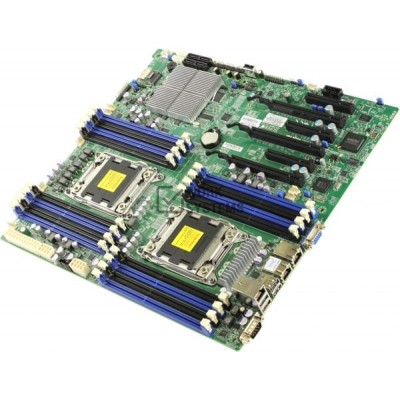 Материнская плата SuperMicro X9DRI-F Socket 2011
