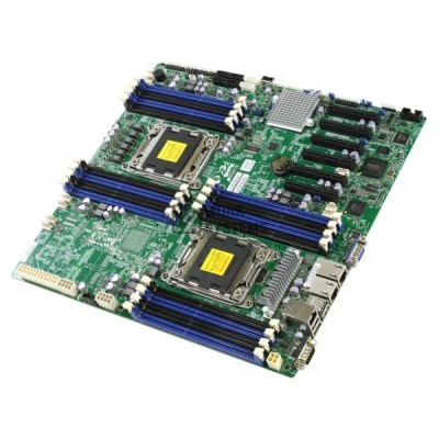 Материнская плата SuperMicro X9DRD-EF Socket 2011